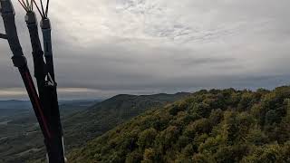 Paragliding Powiat Leski - kraina szybowisk