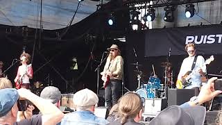 Robert Jon & The Wreck, Puistoblues, Järvenpää, 6.7.2024