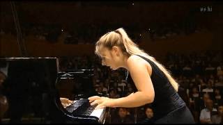 Chopin Piano Concerto No.2 3rd Mov. (3/3) - Lise de la Salle (P)