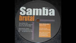 Samba Brutal - Latain Amerikanisch