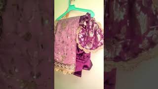 Kids Khada dupatta design #trending #viralshort #subscribe #new @stitch_with_shah