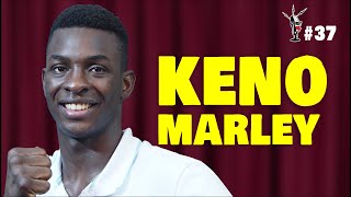 KENO MARLEY - Da Ponte Pra Cá Podcast #37