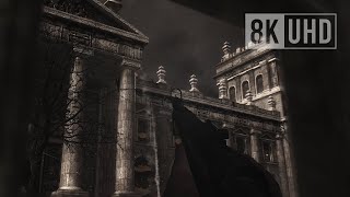 Heart of the Reich | Ultra Graphics PC Gameplay [8K 4K UHD 60FPS] Call of Duty: World at War