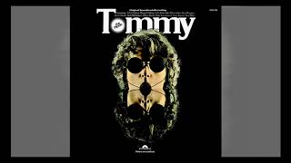 Tommy, Do You Think It's Alright, Ann Margret&Oliver Reed,  Orig Soundt Rec faixa 10, disco 1