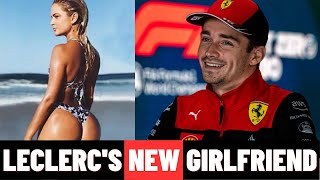 10 Lesser-Known Facts About Charles Leclerc (Including His SECRET Relationship)