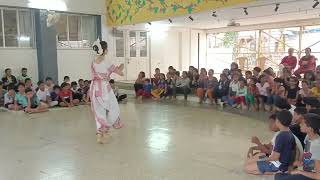 Anubhav | Aparna Gandhi | Odissi | Aksharnandan, Pune