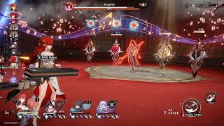 Himeko (No Bronya), 0 Cycle VS Argenti, MoC 12, Team 1, A Song's True Theme