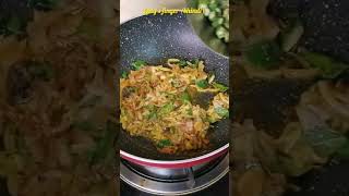 How To Make Bhindi ki sabzi @SagarsKitchen - voice credit #shorts #youtubeshorts #trending #viral