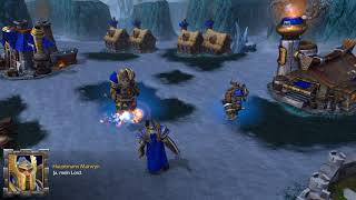 Warcraft 3 Reforged - Die Geissel von Lordaeron - Arthas - Part 3/3 (Story - Gameplay)