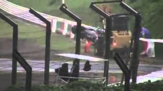 F1 jules bianchi car accident fan cam suzuka 2014