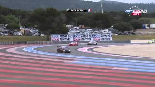 WTCC 2014 - Paul Ricard, 1. futam