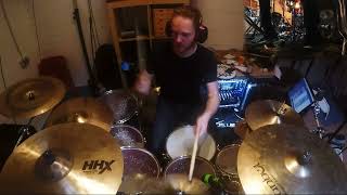 Psycroptic - Cold - Drum Cover