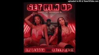 Queen Naija Ft Ari Lennox - Set Him Up Remix Reggaeton By Guarino B. BPM 80