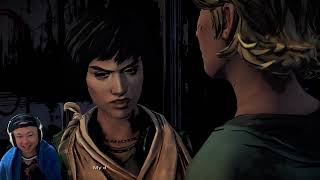 WHAT NOW? | The Walking Dead Michonne | Chapter 3 [Part 5]