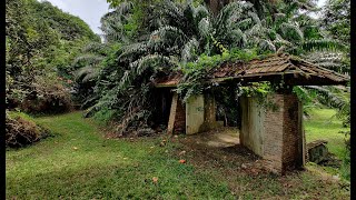 (4K) Singapore Walking Tour- Abandoned Arch and secluded beaches