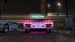 MIDNIGHT CLUB 3 GAMEPLAY 4K 60FPS 2160p [PCSX2]