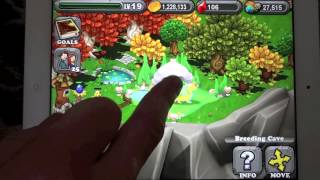 DragonVale, How to breed a Cactus Dragon in DragonVale