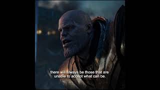 They'll Never Know It 🥶 || Avengers: Endgame - (2019) || #shorts #marvel #viralvideo #thanos