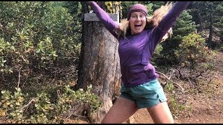 PCT 2018 Day 131 | The Day I Leapt Into Oregon