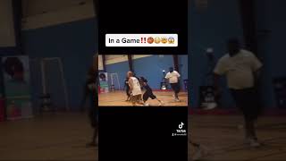 MAN WITH NO HANDS HITS THE FIRST 3 OF THE GAME!!!😳😳