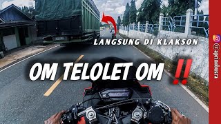 OM TELOLET OM, PERNAH VIRAL PADA MASANYA ‼️ Motovlog Indonesia