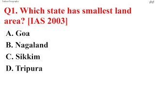 Physiology of India MCQ test (For UPSC,IPS,SSC)