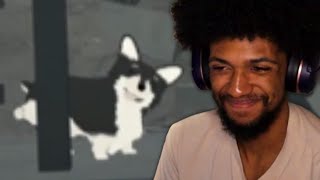 RWBY Volume 2 Chapter 10 Reaction - THE DOG IS A TRUE DAWG