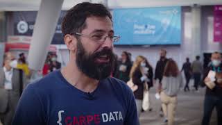 Rapidly Scaling, Rapidly Hiring: Valter Fernandes, VP of Engineering at Carpe Data