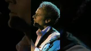 "SOUND OF SILENCE" Simon & Garfunkel #shorts