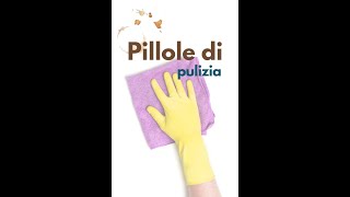 Pillole di Caffè - Pulizia delle attrezzature 1