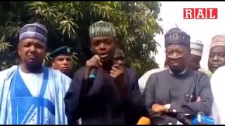 Why I 'Attàcked' President Buhari In Kebbi, Man In Viral Video Opens Up