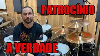 A VERDADE sobre patrocínios