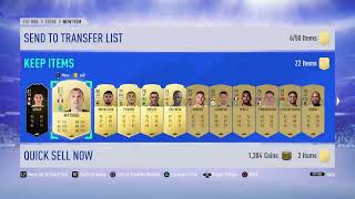 Fifa 19 Marquee Matchups Packs