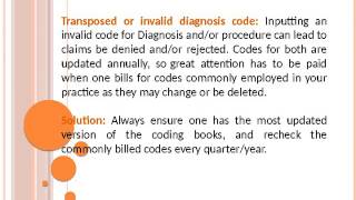 5 Common Medical Billing Errors to Avoid