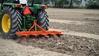 Extra Heavy Duty Cultivator - UNIVERSAL