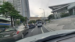 Ultra to Makati via Kalayaan Bridge