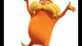 The Lorax but it's an Audiobook