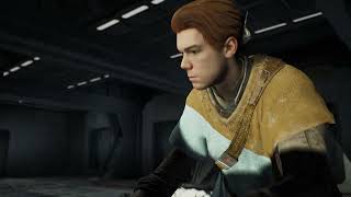 Star Wars Jedi  Fallen Order Spotkanie z SAW na dachu Ultra RTX ON 4070Ti 1440p #7