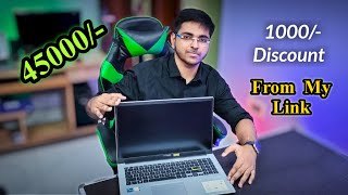 Best Laptop For Coding  Office Work   Trading  Blogging Under 45000 In Hindi