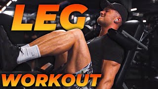 LEG DAY | A Full Walkthrough