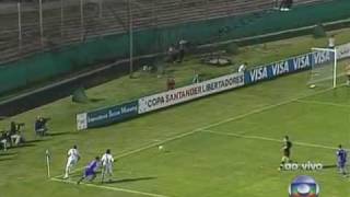 Defensor Sporting 0 x 1 SPFC [Libertadores 2009]