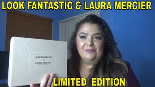 LOOK FANTASTIC &  LAURA MERCIER LIMITED EDITION BOX