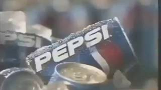 Реклама pepsi 90-e