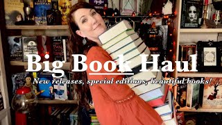 Big Book Haul!