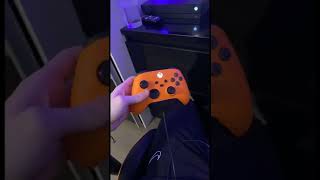 SJ Killy - New Orange/Black Customer Controller (xbox)🍊🔥