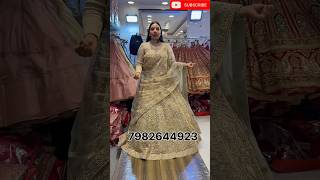 #bridallehenga #chandnichowk #delhi #viral #latest #wedding #party #yt #shorts #trendingvideo #delhi