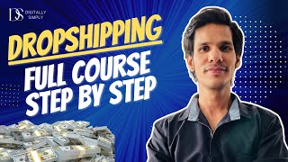 Dropshipping Full Course Step- By- Step 2024 | Messho Reseller Model |