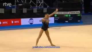 Salome Pazhava Hoop Final – EC Minsk 2015