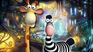 Gazoon | Magic In The Jungle🪄🔮  | Jungle Book Diaries | Funny Animal Cartoons for kids