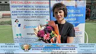 2023 09 11 Mesajul doamnei director Mirela Muștiuc la deschiderea anului școlar 2023 -2024